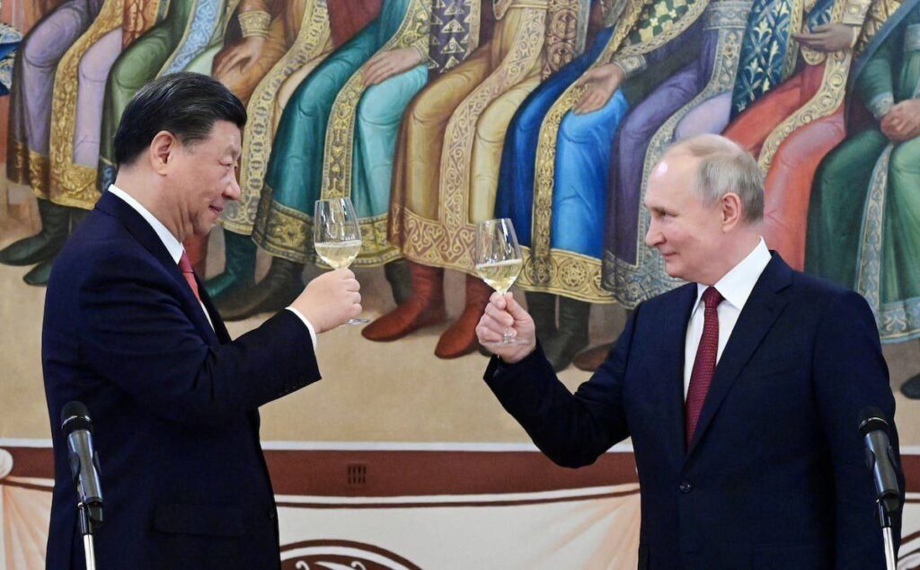 Putin y Jinping fortalecen alianza antioccidental en la cumbre de Asia Central