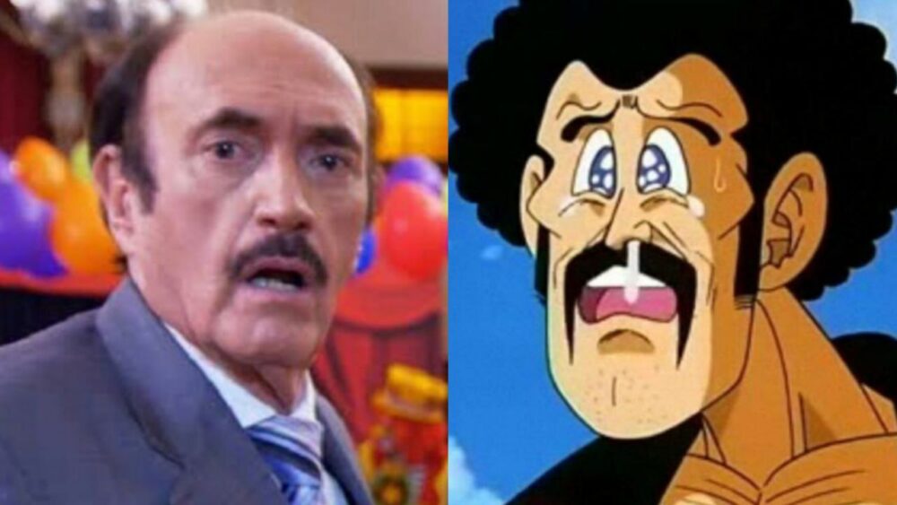 "Dragon Ball" está de luto: Muere el actor que dio vida a la voz de Mr. Satán