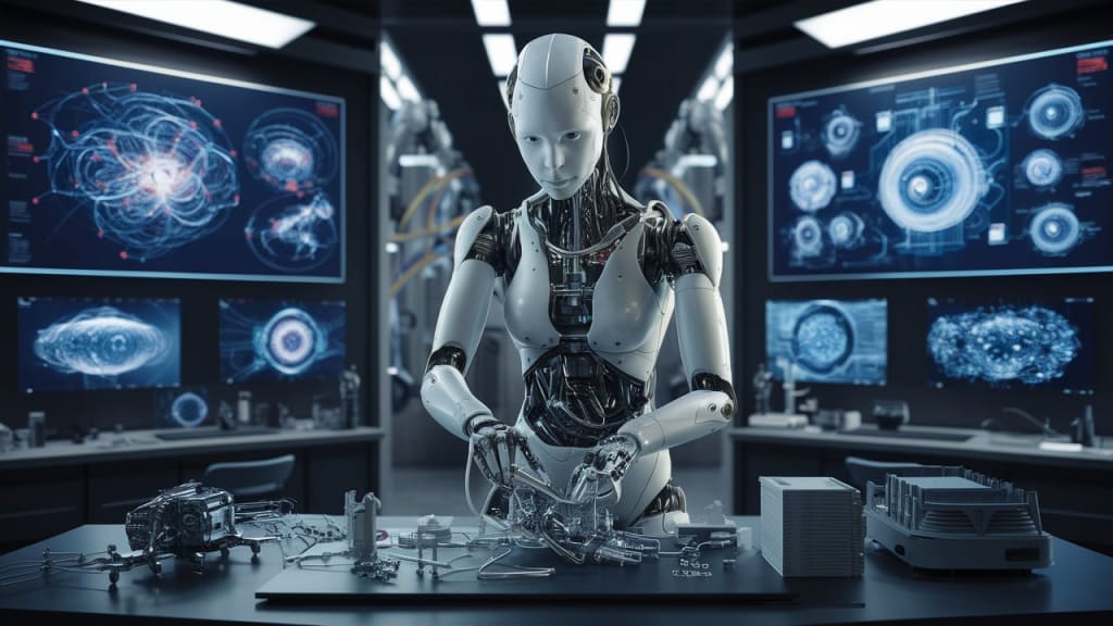 Una inteligencia artificial se reprogramó sola y escapó de la supervisión humana