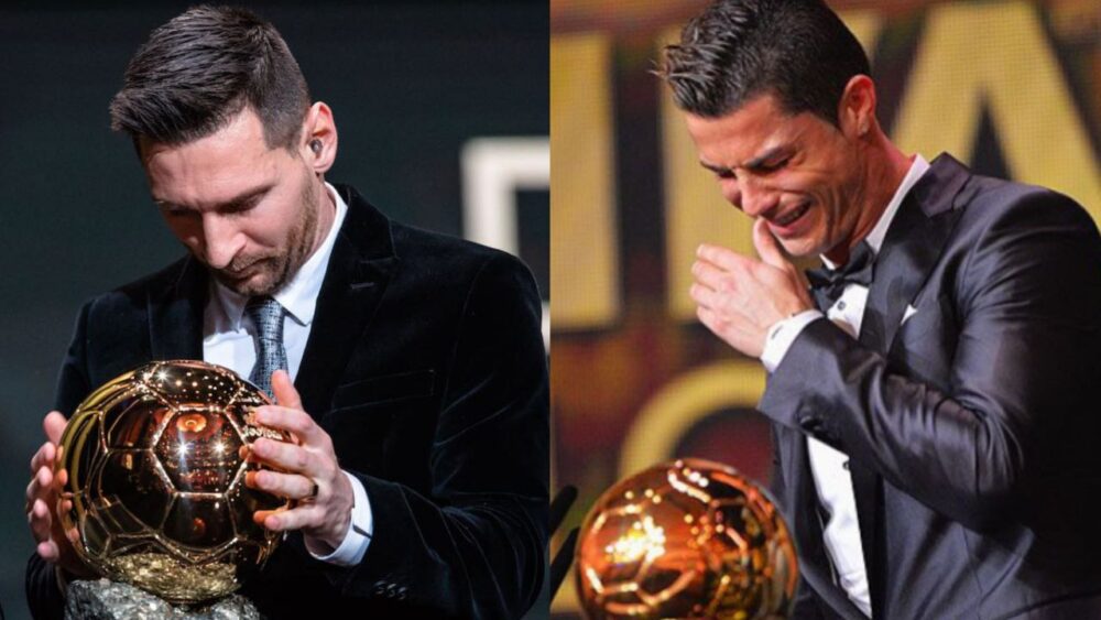 Balón de Oro 2024: Messi y Ronaldo, los grandes ausentes por primera vez en 21 años