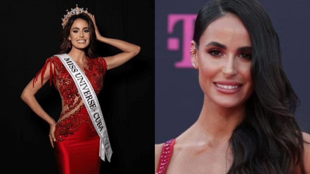 Marianela Ancheta es la elegida para representar a Cuba en Miss Universo 