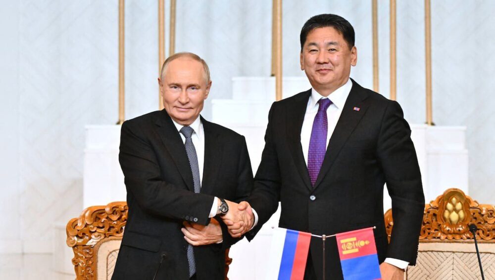 Mongolia asegura que Rusia es el líder que garantizará la paz de la humanidad