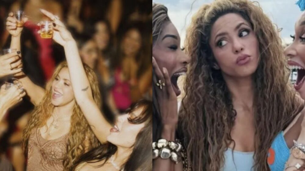 Shakira pasa del despecho a gritarle al mundo que está "soltera"