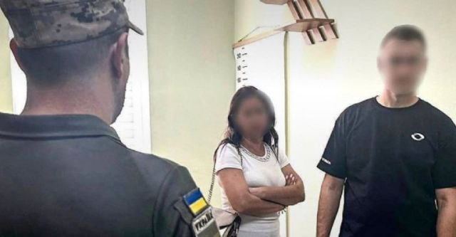 Ucraniano se casó con su suegra para evitar ir a la guerra