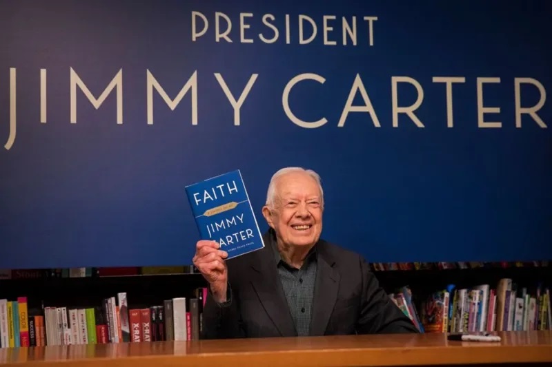 Jimmy-Carter EEUU