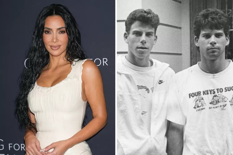 Kim Kardashian Menendez hermanos