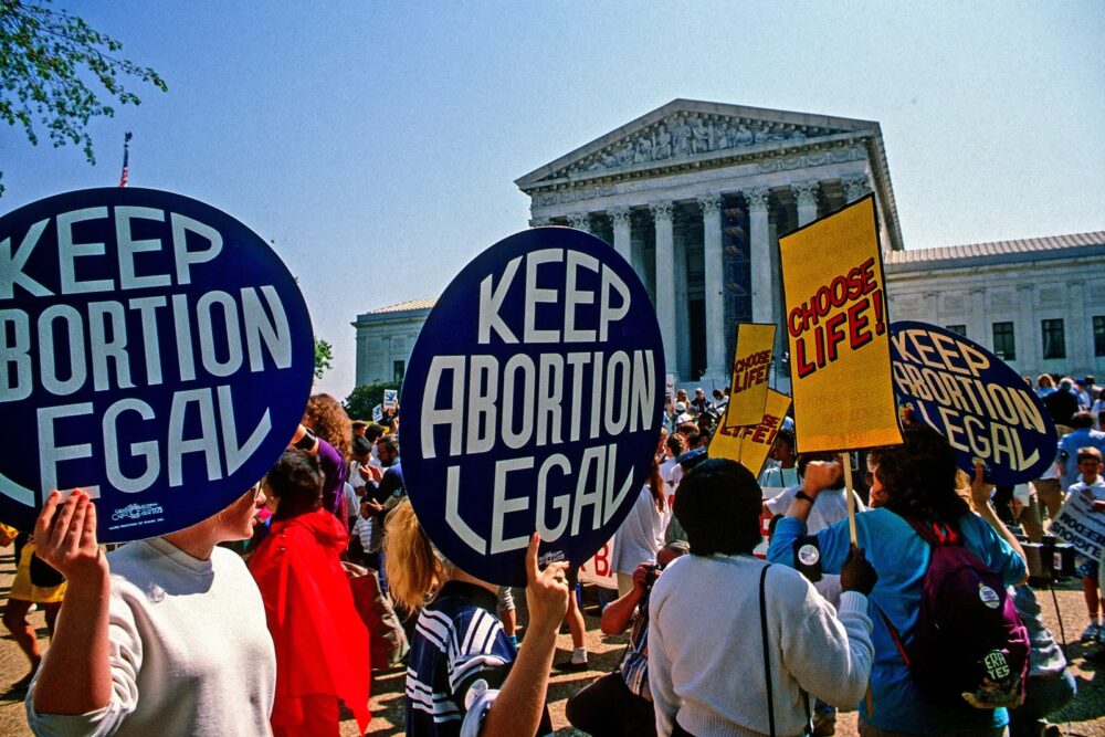 aborto estados unidos roe vs wade