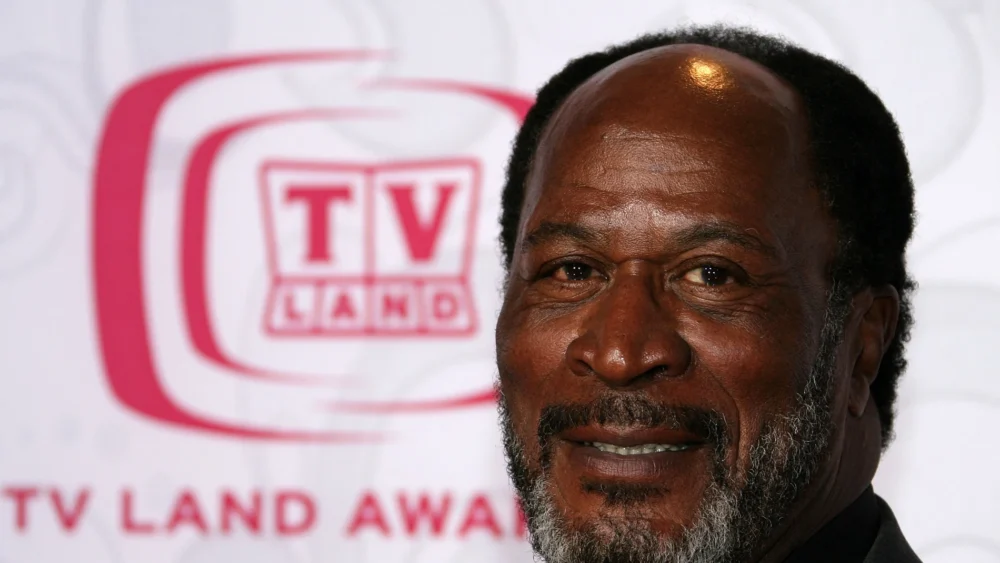 Muere el actor John Amos, conocido por su papel en "Un príncipe en Nueva York" 