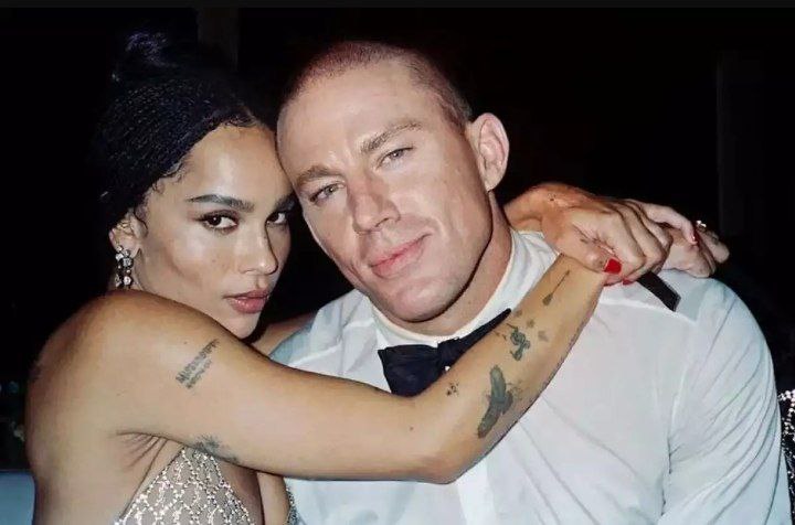 Zoë Kravitz y Channing Tatum anulan su compromiso y ponen fin a su amor