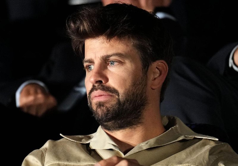 Gerard Piqué: "La verdad no se cuenta de la forma en que fue" 