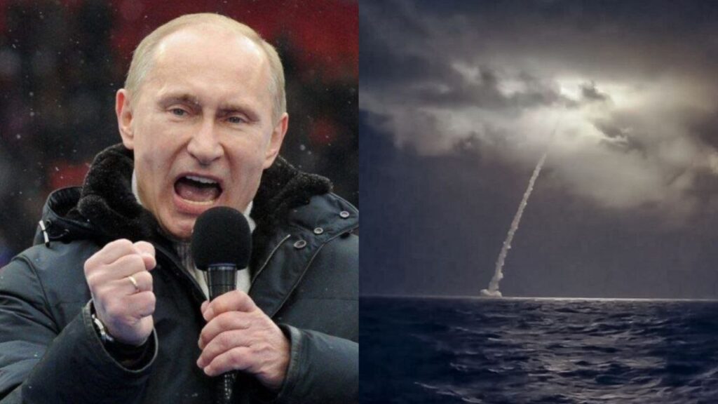 históricamente, mensaje sutil, Putin se prepara para la guerra nuclear: ha ordenado maniobras masivas