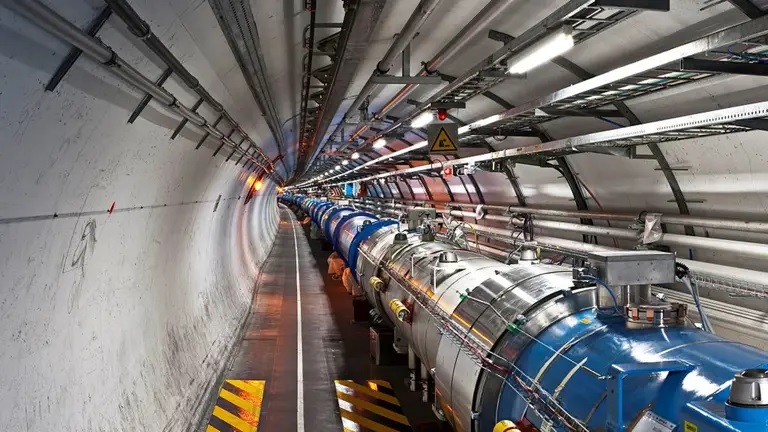 suiza CERN teoria