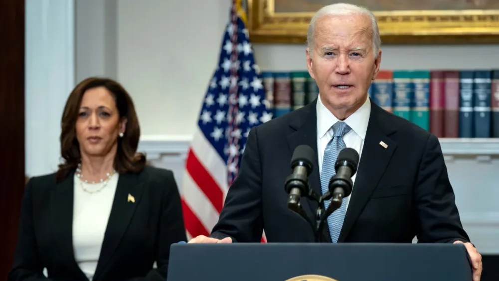 Kamala Harris y Joe Biden aceptan la derrota y felicitan a Trump