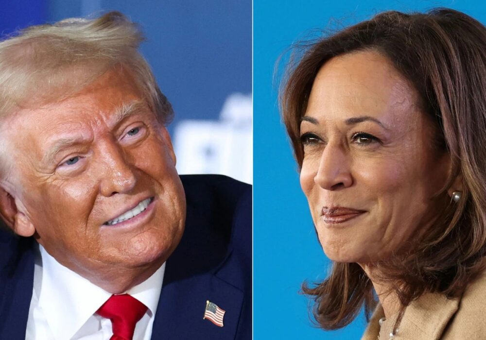 kamala trump