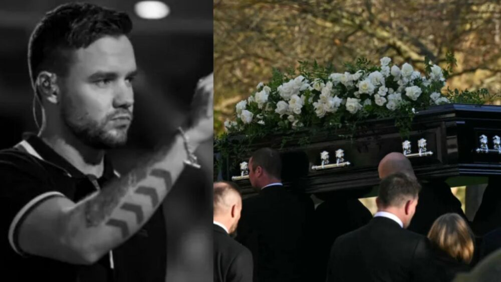 "Descansa en paz": Así fue el último adiós a Liam Payne tras semanas de investigaciones 