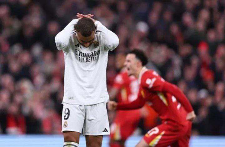 ¿Qué pasó con el Mbappé del PSG? Estallan las redes tras la pérdida del Real Madrid con el Liverpool 