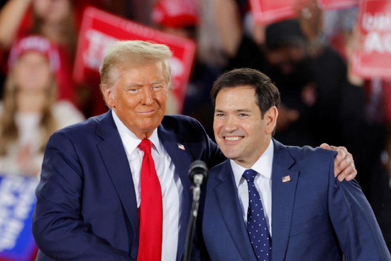 Marco Rubio, el senador de origen cubano que sería el elegido de Trump para secretario de Estado 