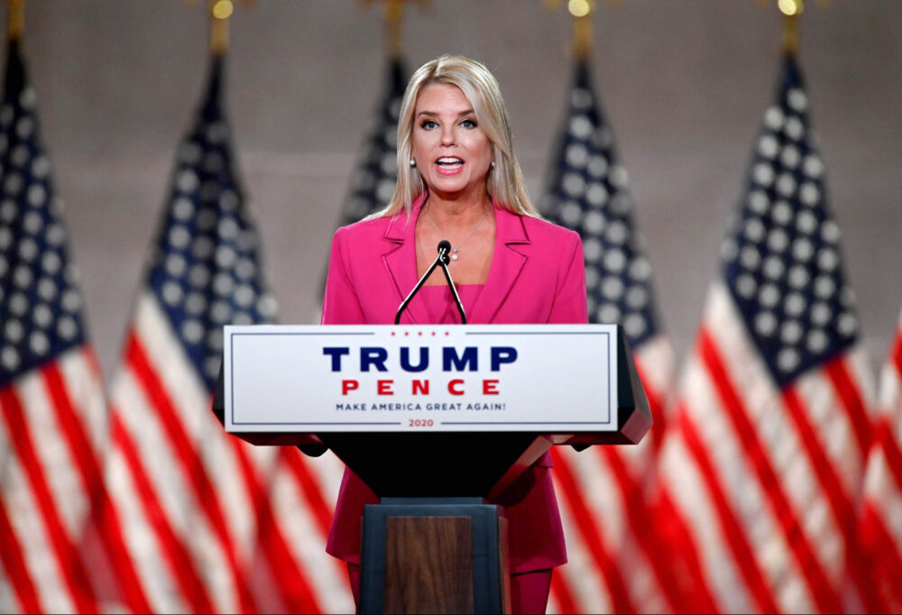 pam Bondi Trump