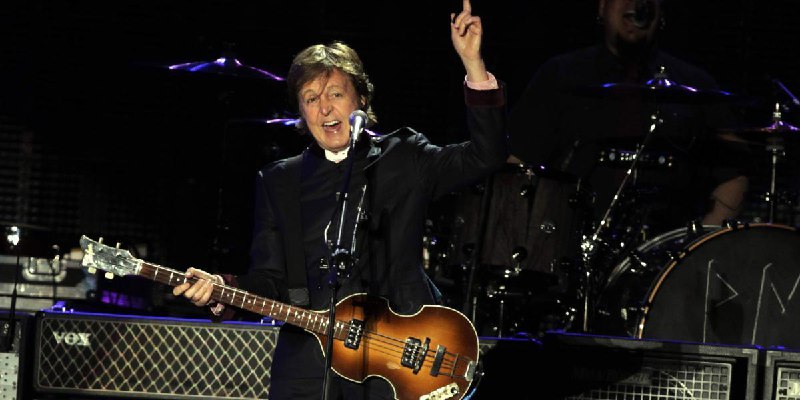 Paul McCartney prohíbe la venta de chicharrón y asado en su concierto en Monterrey