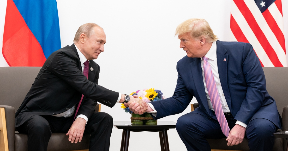 Vladimir Putin elogia a Donald Trump y confirma futuras pláticas: "Creo que hablaremos" 