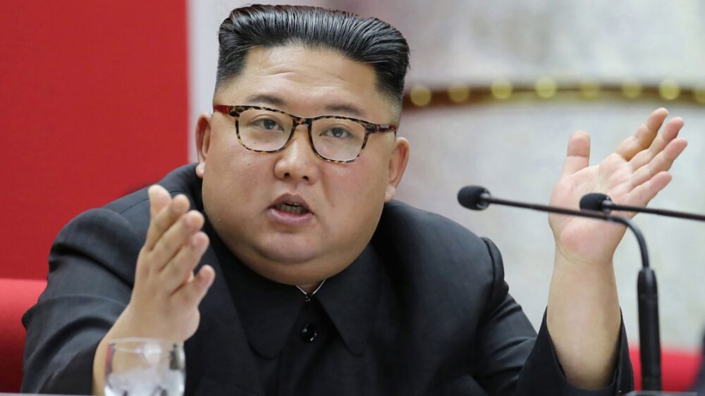 Kim Jong Un acusa a EEUU de aumentar temores ante una Tercera Guerra Mundial 