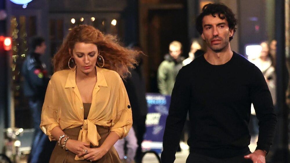 Blake Lively revive la polémica del estreno "Romper el Círculo" con demanda a Justin Baldoni 