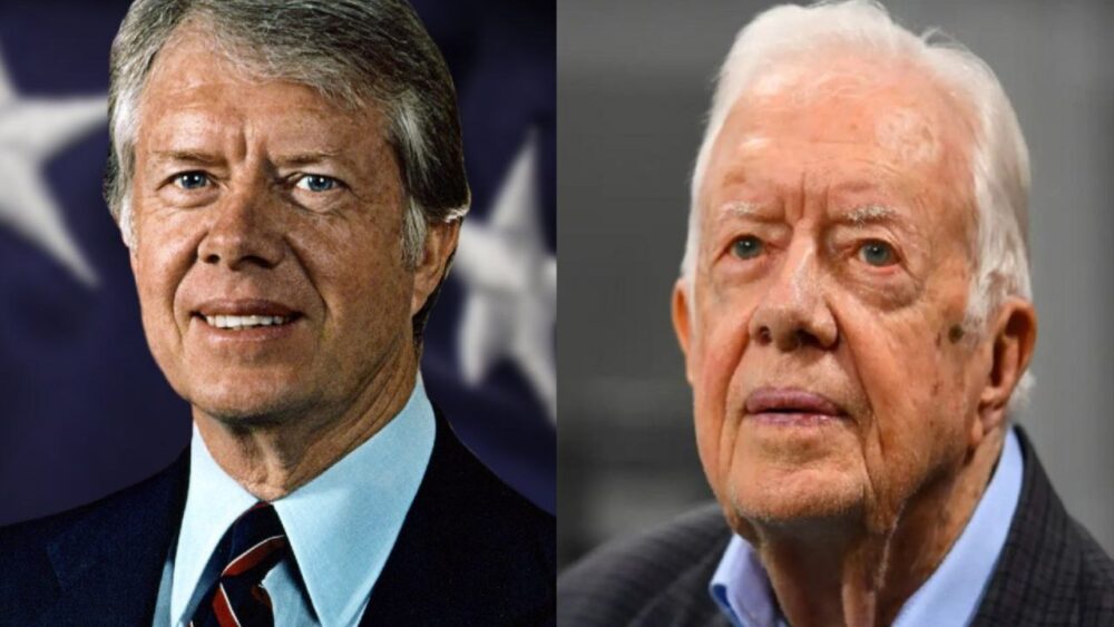 Muere Jimmy Carter, el expresidente más longevo de la historia de EEUU