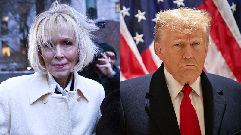 Tribunal confirman veredicto en contra de Trump por difamar y abusar sexualmente de la periodista Jean Carroll 