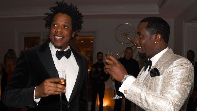 Caso "Diddy": Acusan a Jay-Z de abusar de una niña de 13 años 