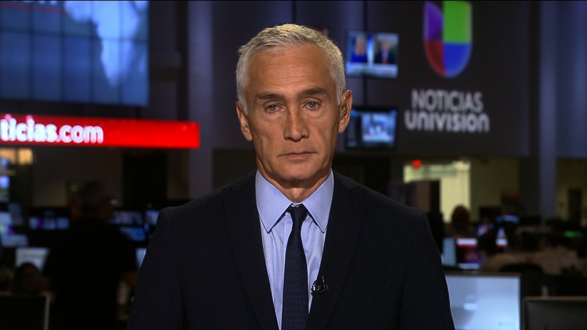 Jorge Ramos se despide de Univision: En una noche dijo adiós a 38 años