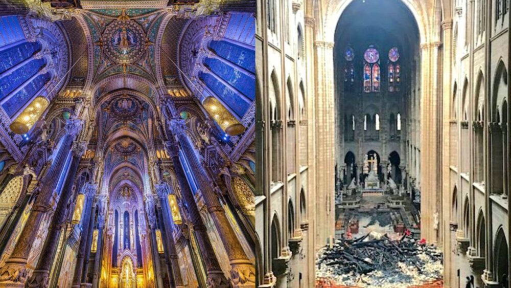 Notre Dame abre sus puertas tras recuperarse del voraz incendio 