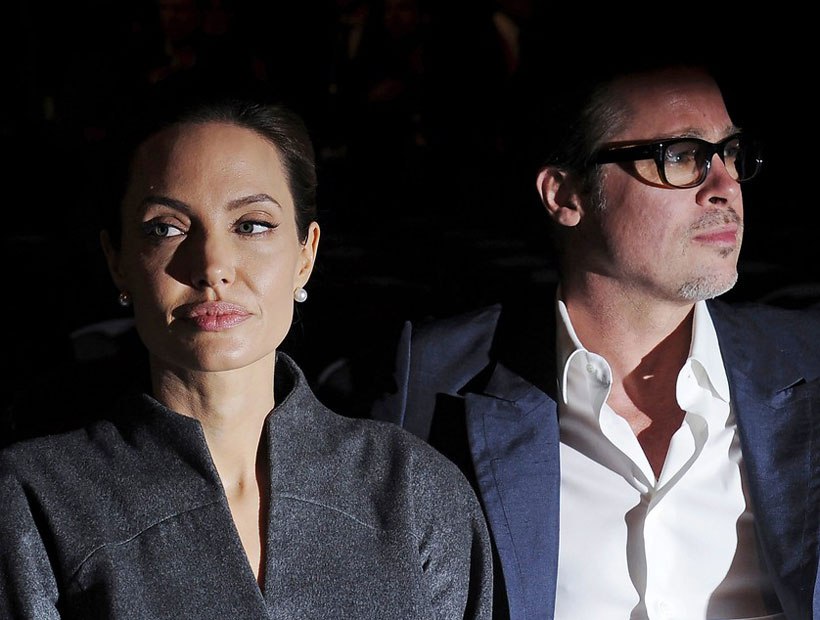 Brad Pitt y Angelina Jolie se divorcian después de ocho años de su escandalosa ruptura 