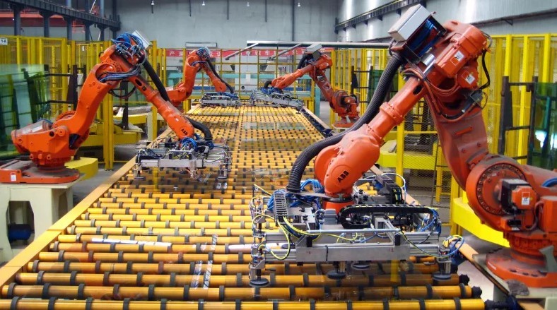 La Inteligencia Artificial gana terreno: 162 robots están operando por cada 10,000 empleados 