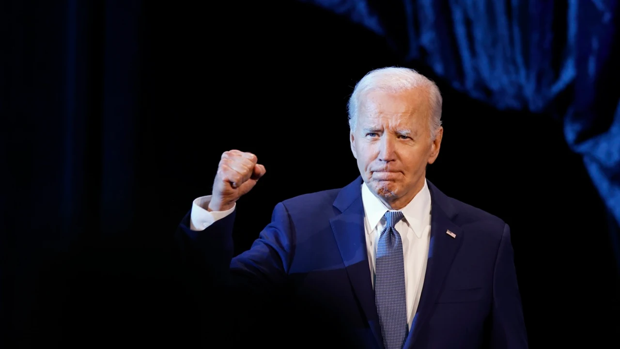 Joe Biden otorga indultos preventivos