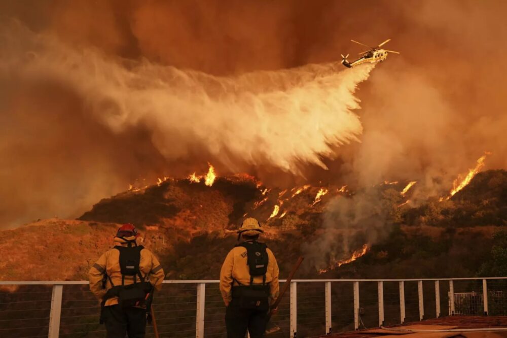 Departamento de Bomberos de Los Ángeles