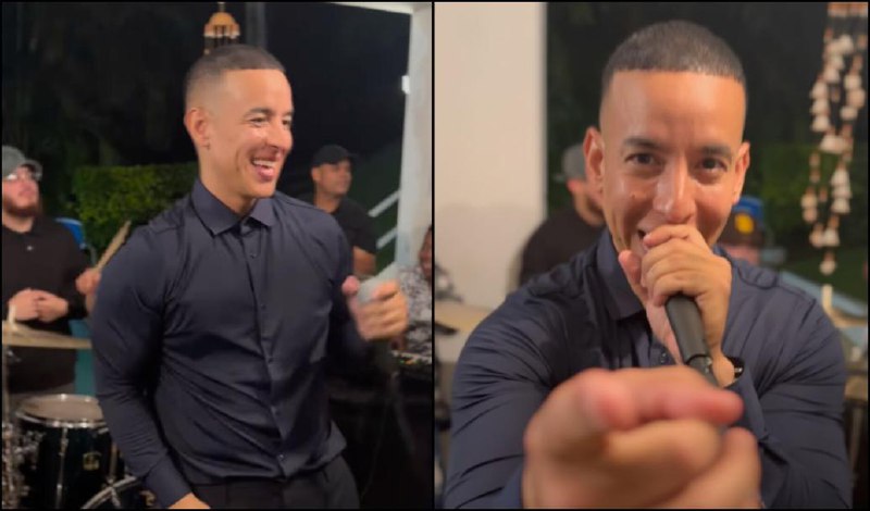 Daddy Yankee recibe el año nuevo con un claro mensaje: "Año 2024 de aprendizaje" 