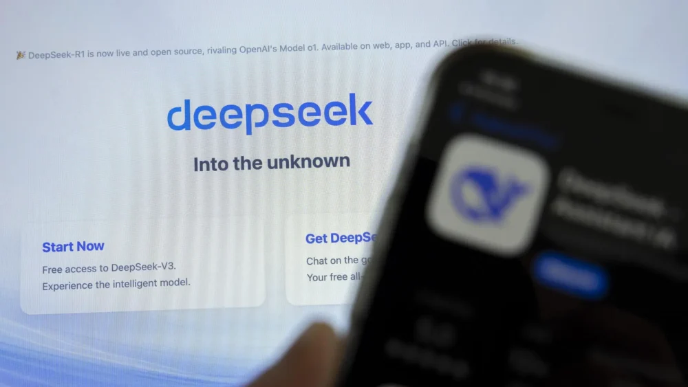 DeepSeek