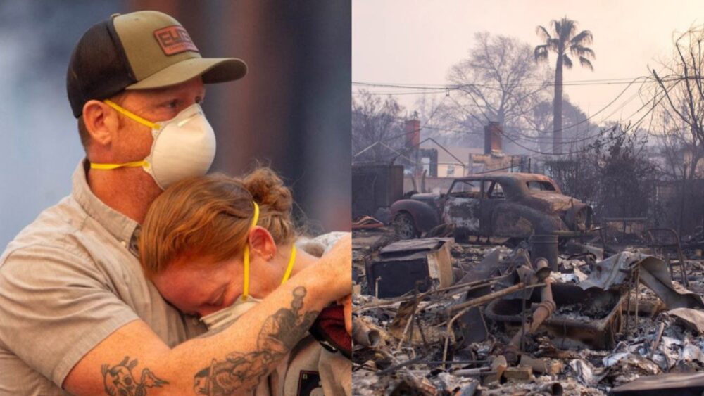 Incendios en Los Ángeles se convertirían en los más costosos en la historia de EEUU 