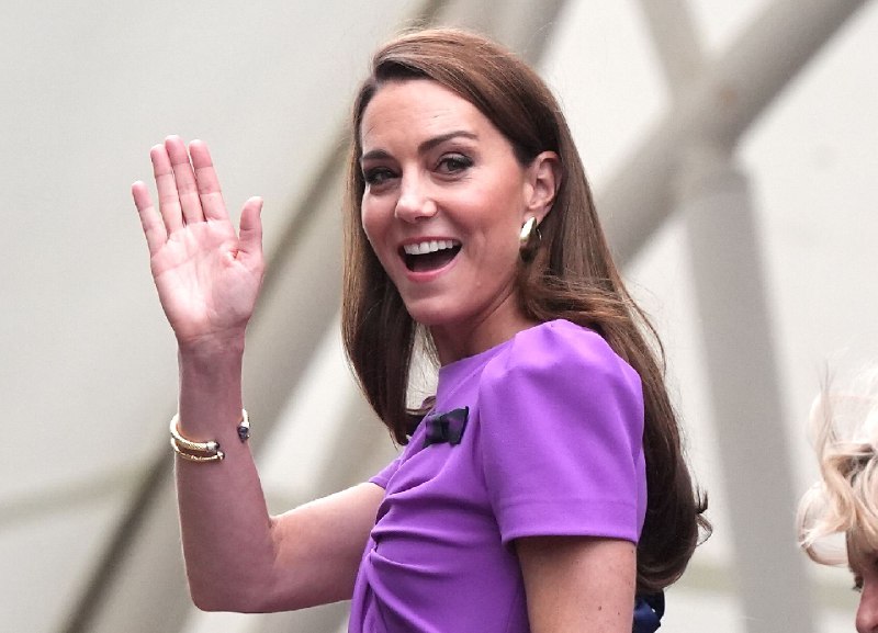 Kate Middleton anuncia que su cáncer está en "remisión" 