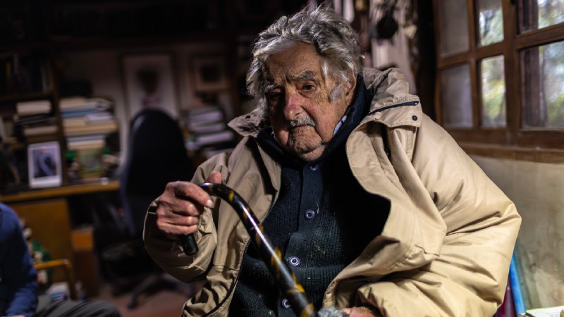 Pepe Mujica anuncia que su cáncer se ha expandido