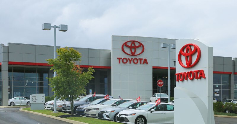 Toyota dona un millón de dólares para los actos de investidura de Donald Trump 