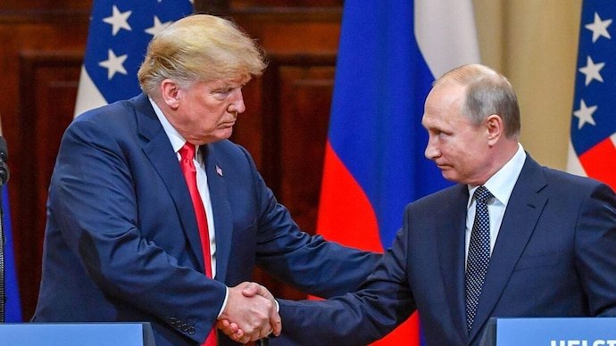 Trump se reunirá con Putin una vez asuma como presidente de EEUU