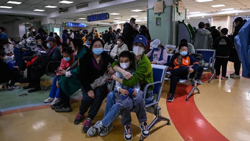 China declara estado de emergencia por brote de virus respiratorio altamente contagioso 