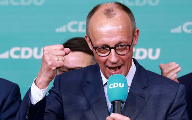 Friedrich Merz