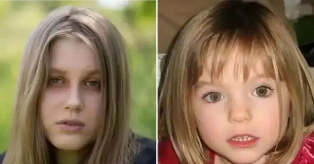 madeline Madeleine McCann