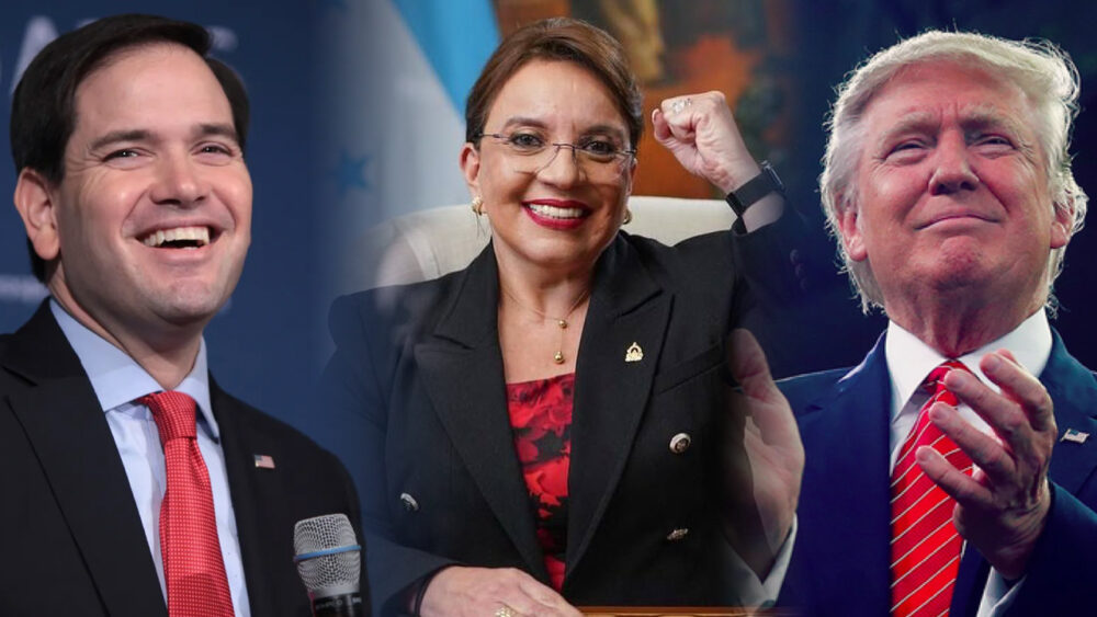 Marco Rubio reconoce al gobierno de la Presidenta Castro como socio estratégico de la administración Trump