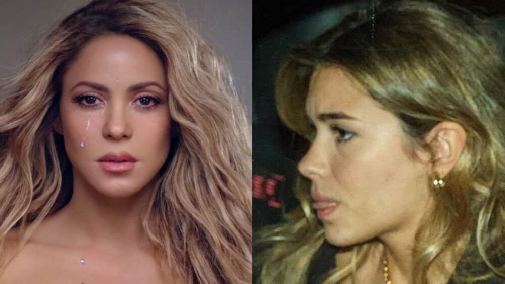 Shakira manda una indirecta a Clara Chía