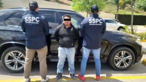 Capturan en México a un alto líder de la MS-13 buscado por el FBI