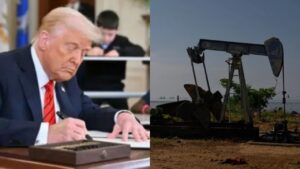 Trump alivia sanciones contra el petróleo y gas venezolano 