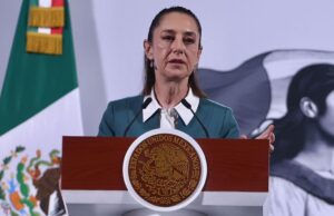 Presidenta de México confirmó el hackeo de su celular y el correo electrónico 